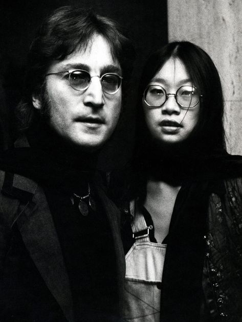 John Lennon's NYC Penthouse Where He Lived with Mistress May Pang Is for Sale for $5.5M May Pang, The Lost Weekend, John Lennon Yoko Ono, Beatles Girl, John Lennon And Yoko, Beatles Photos, John Lennon Beatles, Beatles Fans, Tribeca Film Festival