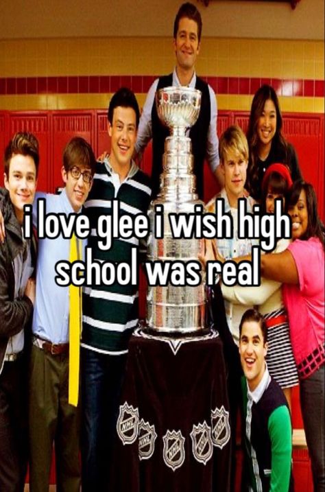 Glee Whispers, Glee Funny, Mighty Med, Glee Memes, Glee Quotes, Glee Club, I Love Cinema, Glee Cast, Pinterest Memes