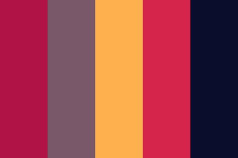 Arabian Night Color Palette Night Color Palette, Arabic Colors, Palette Challenge, Email Examples, Outfit 2023, Arabian Night, Color Palette Challenge, Palette Design, Design Palette