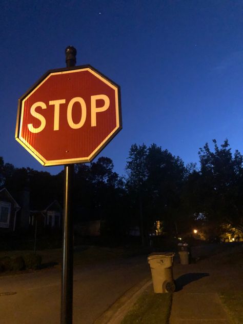 Road Sign Photography, Stop Wallpapers, Aesthetic Stop Sign, Abbi Core, Road Sign Aesthetic, Traffic Sign Aesthetic, Miller Adams, Stop Sign Aesthetic, Traffic Sign Boards