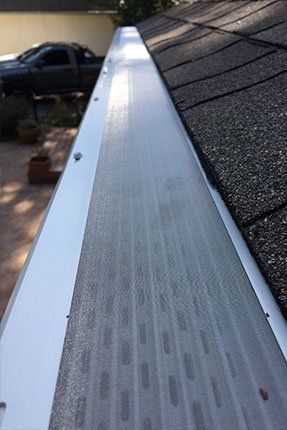 You Will Be Surprised How Affordable This Gutter Protection Is! Gutter Guards, Gutter Protection, Water Harvesting, Ice Dams, Gutter Guard, Cleaning Gutters, Home Safes, Cleaning Ideas, House Remodel