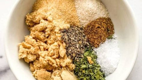 Homemade Ramen Seasoning Homemade Ramen Seasoning, Ramen Seasoning Recipe, Ramen Seasoning, Savory Spice, Ramen Recipes Easy, Homemade Dry Mixes, Pho Bowl, Creamy Chicken And Rice, Homemade Ramen