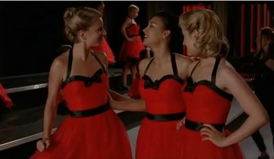 Glee Spotify Playlist Cover, The Unholy Trinity Glee, Glee Spotify Cover, Glee Playlist Cover, Unholy Trinity Glee, Unreal People, Glee Season 3, The Unholy Trinity, Glee Videos