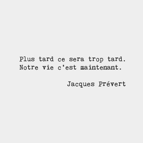 See this Instagram photo by @frenchwords • 14.6k likes French Phrases, Quote Citation, French Quotes, French Words, French Language, Wonderful Words, Poetry Quotes, Pretty Words, Beautiful Quotes