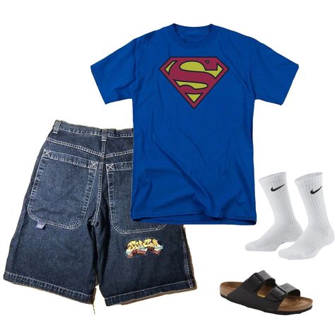 Adam Sandler Core Outfits, Outfit Ideas Layout Summer, Adam Sandler Fits, Adam Sandler Core, Adam Sandler Outfits, Silly Clothes, Baggy Clothes, Fits Clothes, Adam Sandler