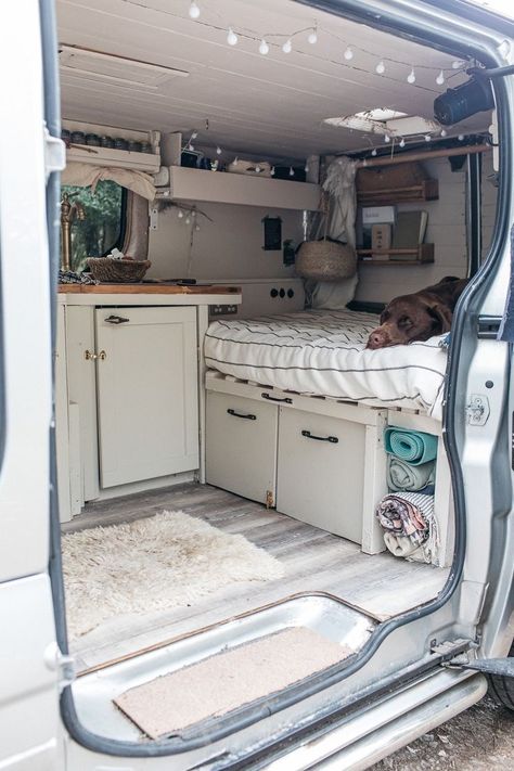 Tiny House Camper Trailers, Van Life Uk, Caravan Aesthetic, Caravan Layout, Caravan Living, Converted Vans, Caravan Home, Humble Home, Tiny House Camper