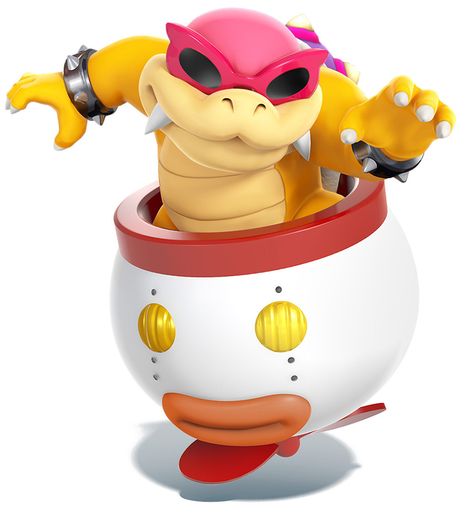 Roy Koopa - Characters & Art - Super Smash Bros. for 3DS and Wii U Roy Koopa, Mario Car, Drawing Mario, Mario Video Game, Mario Star, Instructions Lego, Super Mario Nintendo, Super Mario Games, Mushroom Kingdom