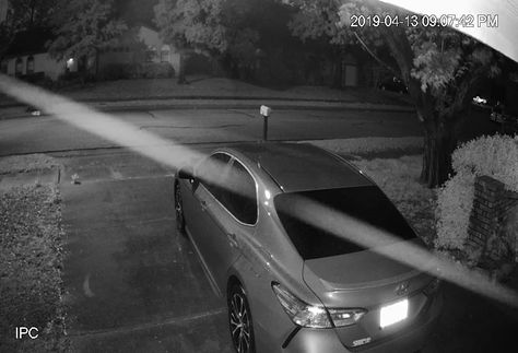 Angels/orbs Caught on home security camera in Arlington Burglar Proof, Street Pictures, Home Security Camera, Security Cam, Security Equipment, Best Home Security, Getaway Car, Home Camera, Surveillance System