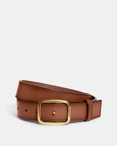 Belts For Women | COACH® Womens Belts, Classic Belt, Women's Belts, Coach Belt, Reversible Belt, The Minimalist, Buckle Belt, New Wardrobe, Minimalist Style