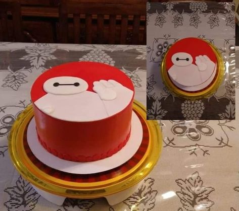 Baymax Party Ideas, Baymax Birthday Cake, Big Hero 6 Themed Birthday Party, Big Hero 6 Party Food, Big Hero 6 Birthday Cake, Baymax Cake, Baymax Birthday, Bay Max, Film Cake