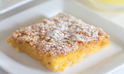 Savannah Smiles Zesty Lemon Streusel Bars by Dustin C - Key Ingredient Gumdrop Cookies, Savannah Smiles, Streusel Bars, Lemon Cookies Recipes, Christmas Stars, Gingerbread Recipe, Cookie Time, Gingerbread Christmas, Girl Scout Cookies