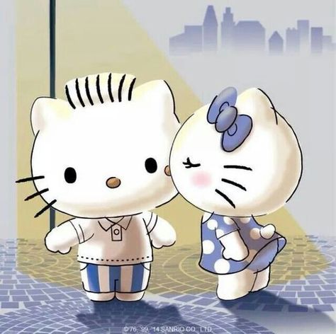 hello kitty, daniel, and kiss image Hello Kitty Boy, Dear Daniel, Kitty Kisses, Hello Kitty Imagenes, Images Hello Kitty, Charmmy Kitty, Hello Kitty Images, Miss Kitty, Hello Kit