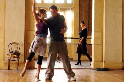 Best Movie Couples, Step Up 3, Step Up Movies, Dance Movies, Hollywood Couples, Jenna Dewan, Hollywood Movies, Step Up Dance, Movie Couples