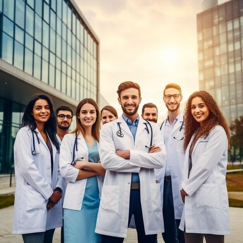 Doctor Group Photo, Doctor Headshots, Doctor Images, Photo Grouping, Group Pictures, Doctor Medical, Group Photos, Free Clip Art, Health Professionals