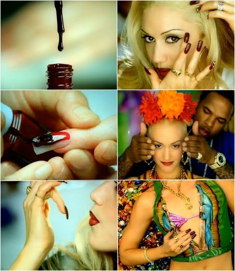 Gwen Stefani Luxurious, Gwen Stefani 90s, Lady Gaga Judas, 20s Party, Hot Cheetos, Hispanic Culture, Video Star, Mexico Style, Harajuku Lovers