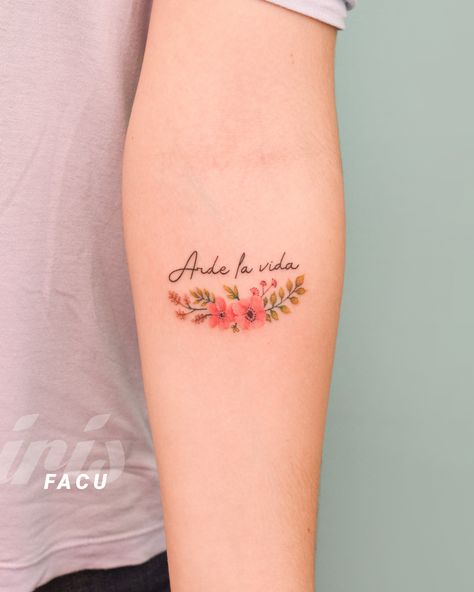 Keep Blooming Tattoo, Gumamela Flower Tattoo, Blooming Tattoo, Gumamela Flower, Tattoos Flowers, Miami Tattoo, Iris Tattoo, Tattoo Equipment, Fine Line Tattoos