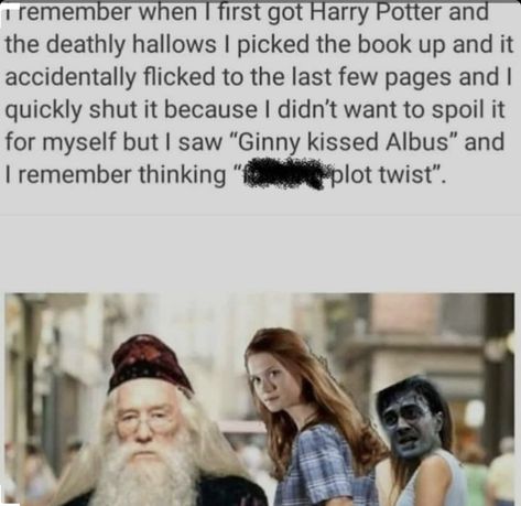 #albuspotter #Dumbledore #harrypotter #deathlyhallows Ariana Dumbledore, Rubeus Hagrid, Harry Potter Ravenclaw, Song Play, Harry Potter Jokes, I Remember When, Avengers Funny, Harry Potter Fantastic Beasts, Harry Potter Funny