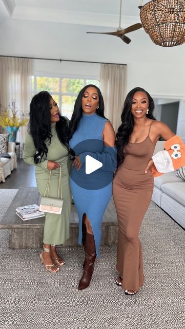 Porsha Guobadia on Instagram: "🎉You can still catch my @amazonlive from yesterday on my bodycon dress guide you need to follow this season! Click the link in my bio ✨" Porsha Guobadia, Porsha Williams, Housewives Of Atlanta, Dress Guide, Real Housewives, Be Still, Click The Link, Bodycon Dress, Canning