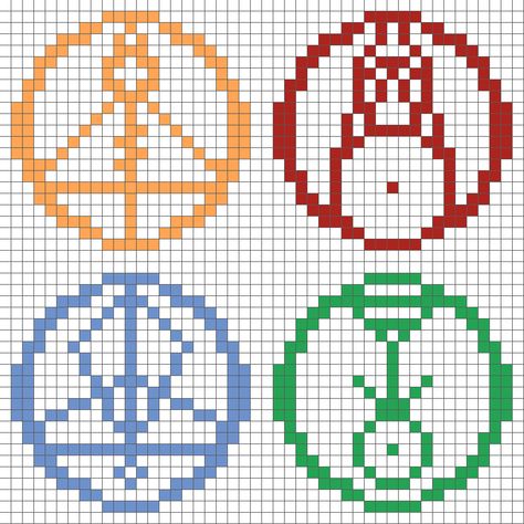 Owl House Glyphs, Easy Perler Beads, Pixel Art Ideas, Easy Perler Beads Ideas, Easy Pixel Art, Pixel Art Templates, Pixel Drawing, Perler Beads Ideas, Diy Perler Bead Crafts