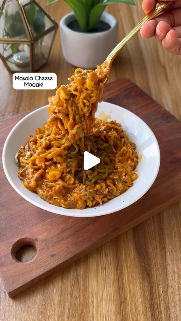 Cheese Maggi Recipe, Cheese Maggi, Maggi Recipes, Small Pantry Organization, Small Pantry, Cheat Day, Vegetarian Snacks, Pantry Organization, Cheese Recipes