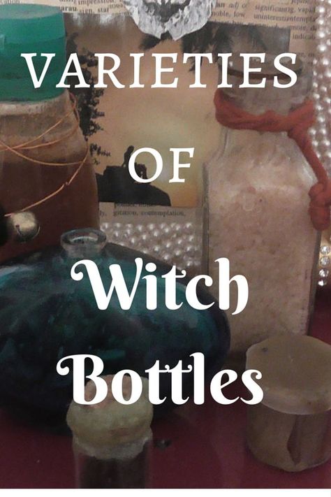 Gossip Spell, Witch Bottle, Witches Jar, Jar Recipes, Wiccan Crafts, Jar Spells, Witch Bottles, Pagan Crafts, Spell Jars