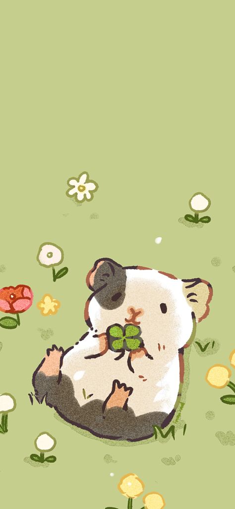 Guinea Pig Wallpaper Iphone, Hamster Wallpaper, Nature 4k, Relax Nature, Calm Music, Music Nature, Video Nature, Cocoppa Wallpaper, Images Kawaii