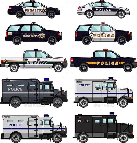 Army Police, Police Patrol, Police Truck, Police Dept, Truck Coloring Pages, Rescue Vehicles, Tanks Military, Army Vehicles, Art Cars