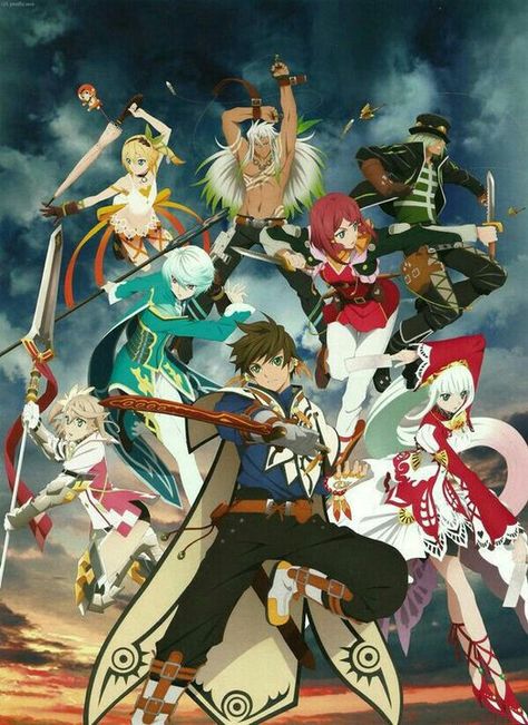 Tales of Zestiria Wallpaper Mutsumi Inomata, Anime Sheet Music, Tales Of Symphonia, Tales Of Xillia, Tales Of Vesperia, Tales Of Berseria, Tales Of Zestiria, Tales Series, Mini Comic