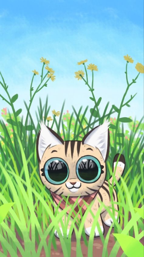 Pixie Wallpaper, Animal Cartoon Drawings, Pixie Brutus, Brutus And Pixie, Pixie And Brutus, Cute Animal Cartoon, Cartoon Drawings Of Animals, Wallpaper Fall, Animal Cartoon