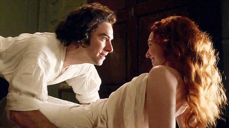 Poldark Series, Demelza Poldark, Ross And Demelza, Aidan Turner Poldark, Bahasa Jepun, Aiden Turner, Eleanor Tomlinson, Ross Poldark, 사진 촬영 포즈