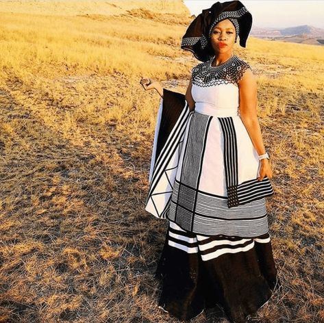 Clipkulture - The Best Wedding Planner for Traditional Wedding Decor! | Clipkulture Xhosa Bride, Xhosa Dresses, Xhosa Traditional Dresses, Xhosa Wedding, Xhosa Traditional Attire, Xhosa Attire, South African Traditional Dresses, African Traditional Wear, Dresses By Style