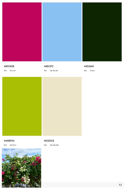 Magenta Green Color Palette, Blue Green Pink Color Palette, Condo Ideas, Pink Color Schemes, Blue Palette, Color Palette Pink, Green Colour Palette, Green Sky, Cerulean Blue