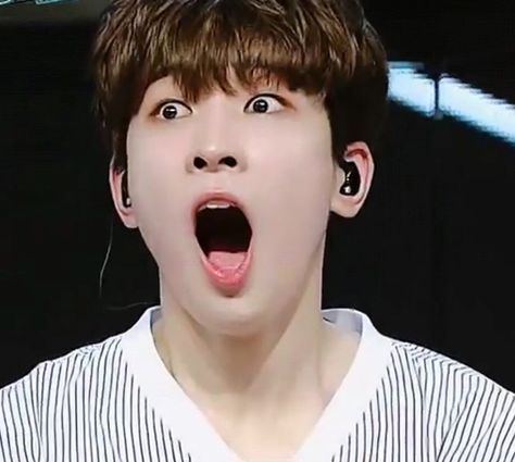 Wonwoo Shocked Face, Svt Funny, Wow Meme, Seventeen Meme, Svt Wonwoo, Shocked Face, Seventeen Memes, Angry Face, Jeon Wonwoo