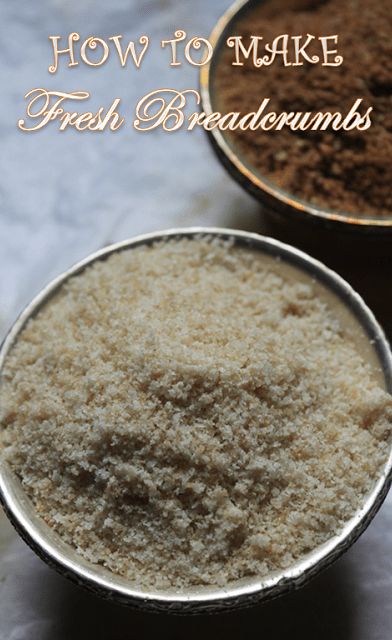 Eggless Mayo, Homemade Breadcrumbs, Breadcrumbs Recipe, Homemade Staples, Homemade Bread Crumbs, Chocolate Dipping, Bread Crumbs Recipe, Schezwan Sauce, Homemade Seasoning