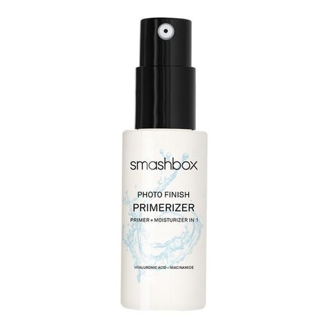 Buy Smashbox Photo Finish Primerizer | Sephora Malaysia Smashbox Primer, Smash Box Primer, Smashbox Photo Finish Primer, Makeup Secret, Smashbox Makeup, Lots Of Makeup, Skin Prep, Cruelty Free Makeup, Mini Photo