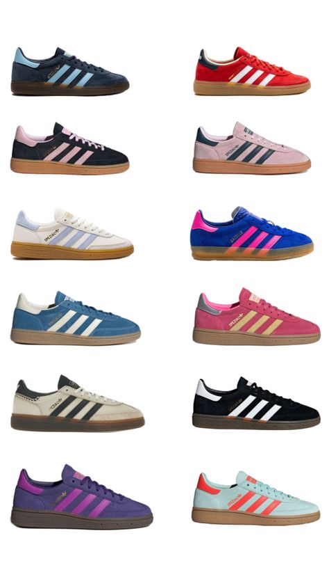 Spezial Adidas, Aesthetic Rainbow, Back To School Clothes, Adidas Spezial, Shoes Ideas, Trendy Aesthetic, Adidas Outfit, Clear Sky, School Clothes