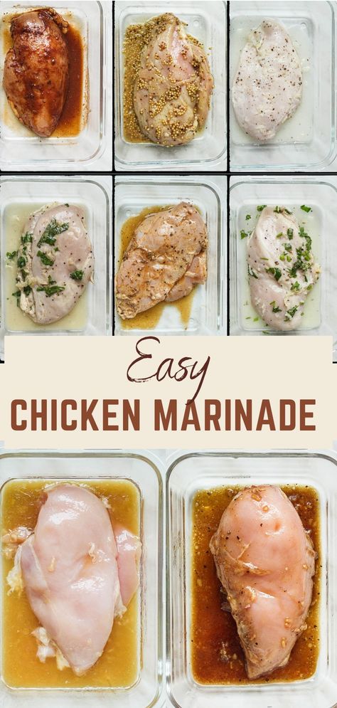 gluten free peach cobbler Diy Marinade Chicken, Best Way To Marinate Chicken, Chicken Balsamic Marinade, Chicken Marinade For Meal Prep, Chicken Marinades Baked, Home Made Marinade For Chicken, How To Make A Marinade, Sheet Pan Chicken Marinade, Marinade Recipes For Chicken