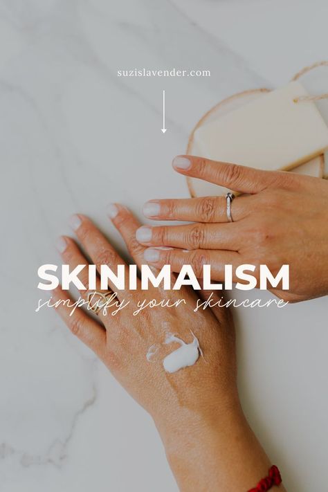 Slow skincare and minimal skincare routines might be all the rage now, but we've been devotees since we started... in 1865! At Suzi's we call ourselves the "original skinimalists". We make multi-purpose natural skincare products for all bodies. Each of our formulations is organic, plant-based, and formulated by our in-house chemist - Suzi! We can't wait to share our love of skinimalism with you and to inspire your minimal skincare routine. Minimal Skincare Routine, Minimal Skincare, Skin Facts, Skincare Quotes, Healthy Beauty, Skin Care Brands, Skin Treatments, Natural Soap, Body Skin