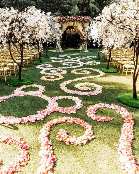 Hotel Wedding Ceremony, Disney Proposal, Disneyland Wedding, Disney Bride, Disney Weddings, Disneyland Hotel, Disney Fairy Tale Weddings, Wedding Floral Centerpieces, Disney Fairy