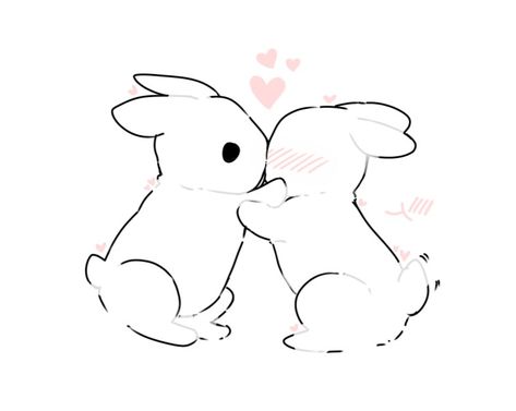 White Rabbits, Rabbits, Our Love, I Love, White