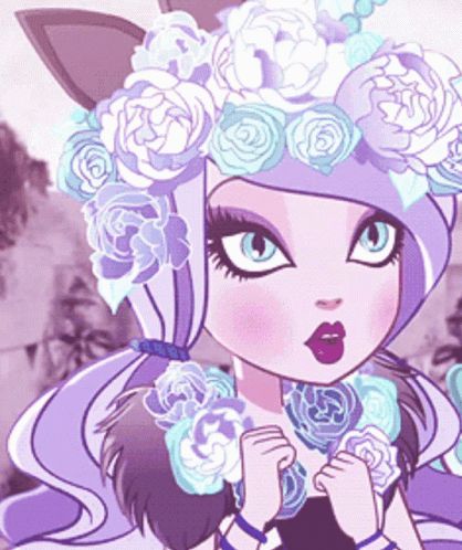 Kitty Cheshire GIF - Kitty Cheshire Everafterhigh - Discover & Share GIFs Kitty Cheshire, Cheshire Cat Disney, World Of Chaos, Lizzie Hearts, Cartoon Eyes, Cartoon Fan, Cat Icon, Ever After High, Cartoon Icons