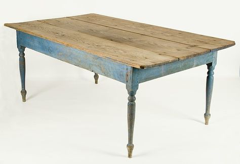 Antique Pub Table, French Tables, Farmhouse Dining Room Table, Primitive Furniture, French Table, American Flags, Primitive Antiques, Pub Table, Vintage Cottage