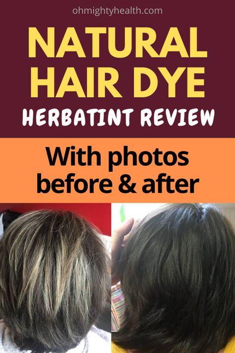 I believe no hair dye is 100% natural per se but Herbatint is sold at herbal stores in the UK and we had to give it a try. We loved it. I checked ingredients and took photos of the entire process. I get a lot of comments on this post, I'd love to know what you think and also if you've tried this brand before. #naturalhairdye #hairdye #naturalproducts #naturallifestyle #herbatint #herbatintreview Hair Dye Allergy, Herbal Hair Dye, Natural Hair Dye, Hair Dye Brands, Dyed Hair Care, Herbal Store, Dyed Natural Hair, Herbal Hair, Natural Lifestyle