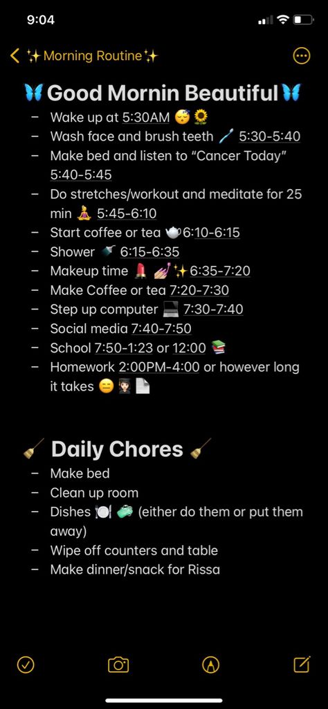 Summer Break Morning Routine, Senior Year Glow Up, Everyday Routine Schedule For Women, 8th Grade Morning Routine, Senior Year Wallpaper, 7th Grade Morning Routine, Senior Year Tips, 6 Am Morning Routine, Homeschool Morning Routine