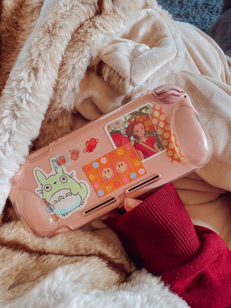 Switch Case Aesthetic, Aesthetic Nintendo Switch Case, Customized Switch, Nintendo Switch Lite Aesthetic Pink, Switch Lite Case, Nintendo Lite Aesthetic, Aesthetic Nintendo Switch Lite, Switch Lite Accessories, Nintendo Switch Lite Accessories