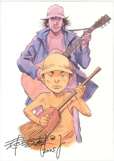 20th Century Boys, Naoki Urasawa, Hell Yeah, 20th Century