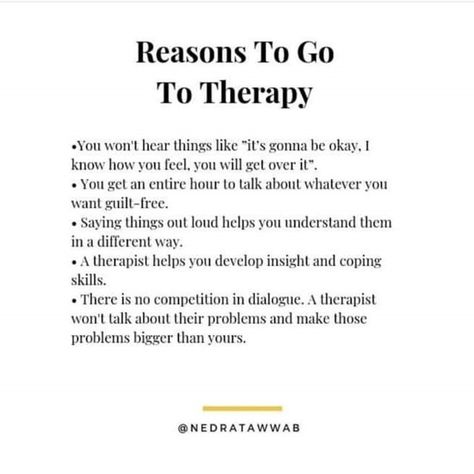 Have you considered going to therapy, but not sure what to expect? No matter what your reason for seeking therapy is for, we are here for you. If you or someone you know can benefit from therapeutic services, give us a call to ask how about how we can help. Call today to learn more or schedule an appointment at (704) 408-8489. #PGClinical #PGClinicalServices #Therapy #Understanding #Family #Communication Revelation Study, Therapist Quotes, Teaching Psychology, Go To Therapy, Psych Major, Its Okay Quotes, Therapy Quotes, Self Actualization, Emotional Awareness