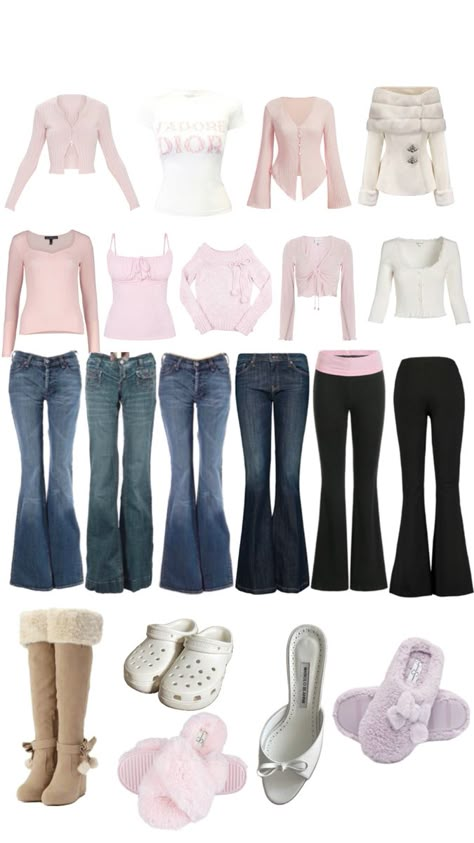 Different Types Of Clothes, Stile Blair Waldorf, Types Of Clothes, Outfit Inspo Casual, 2000s Fashion Outfits, Mode Inspo, Simple Trendy Outfits, Baggy Pants, Cute Everyday Outfits