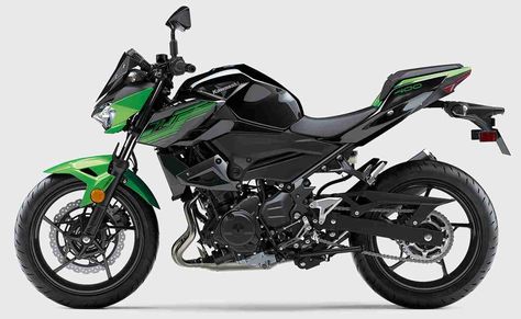 Kawasaki Z400 ABS | Naked Motorcycle | Aggressive Styling Motor Kawasaki, Agv Helmets, Kawasaki Motor, 250cc Motorcycle, Kawasaki Bikes, Motorcycle Brands, Versys 650, Used Bikes, Retro Sport