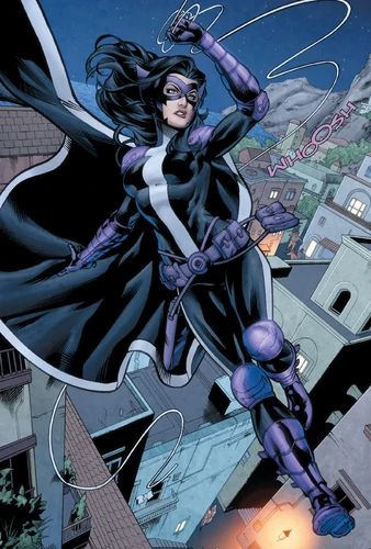 Huntress Dc, Helena Wayne, Art Pulp Fiction, Helena Bertinelli, Zatanna Zatara, Justice Society, Dc Comics Girls, The Huntress, Art Geek